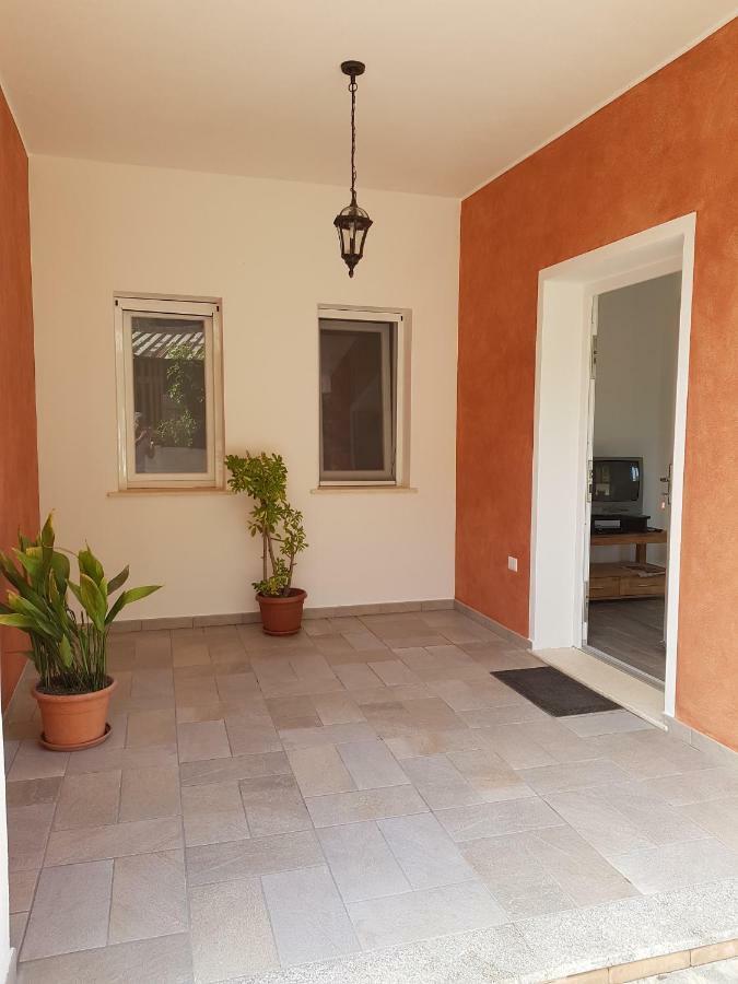 Willa Il Cortile Domus De Maria Zewnętrze zdjęcie